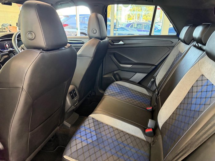 2022 Volkswagen T-Roc R Grid Edition