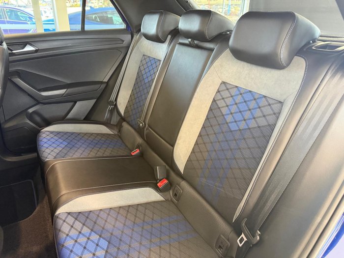 2022 Volkswagen T-Roc R Grid Edition