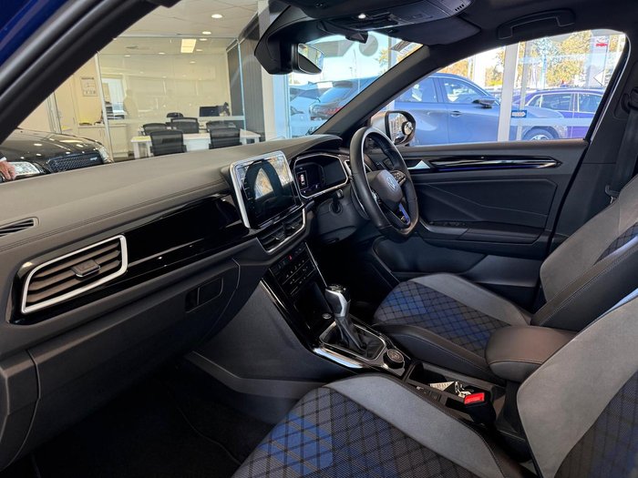 2022 Volkswagen T-Roc R Grid Edition