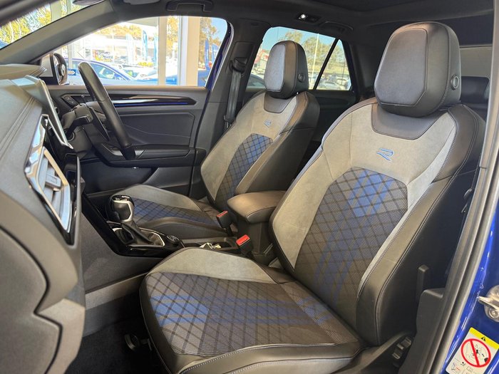 2022 Volkswagen T-Roc R Grid Edition