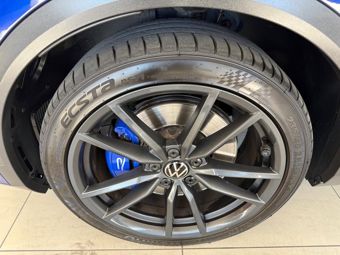 2022 Volkswagen T-Roc R Grid Edition