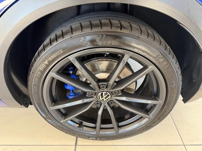 2022 Volkswagen T-Roc R Grid Edition
