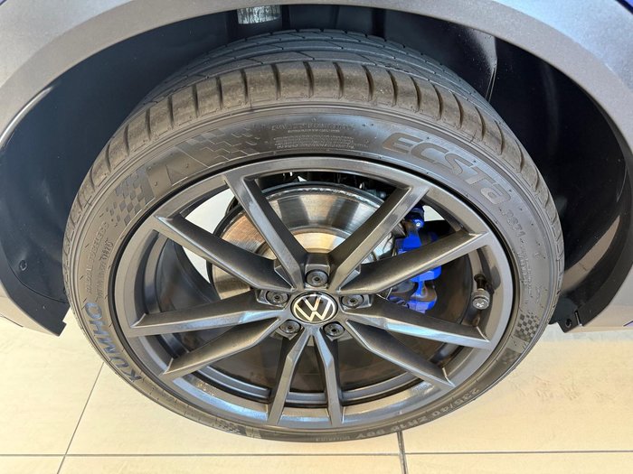 2022 Volkswagen T-Roc R Grid Edition