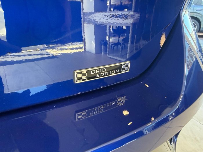 2022 Volkswagen T-Roc R Grid Edition
