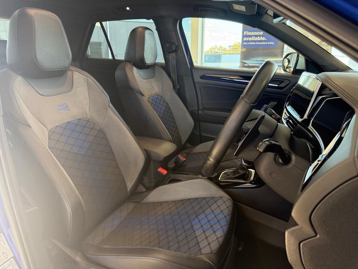 2022 Volkswagen T-Roc R Grid Edition