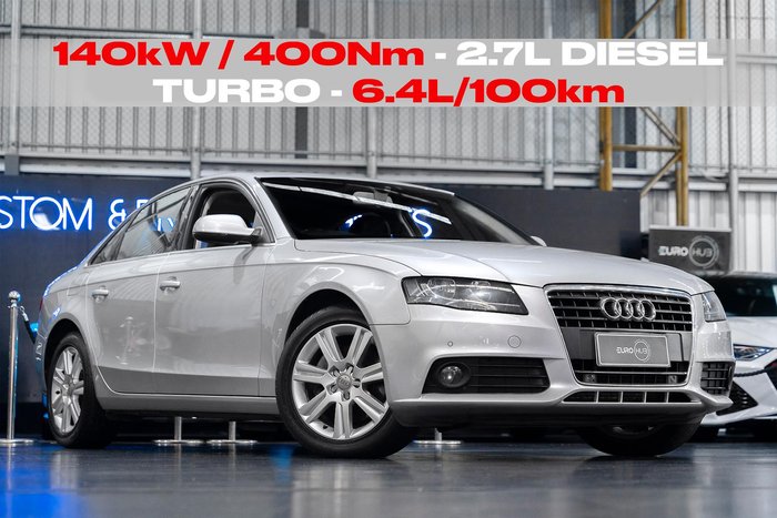 2012 Audi A4