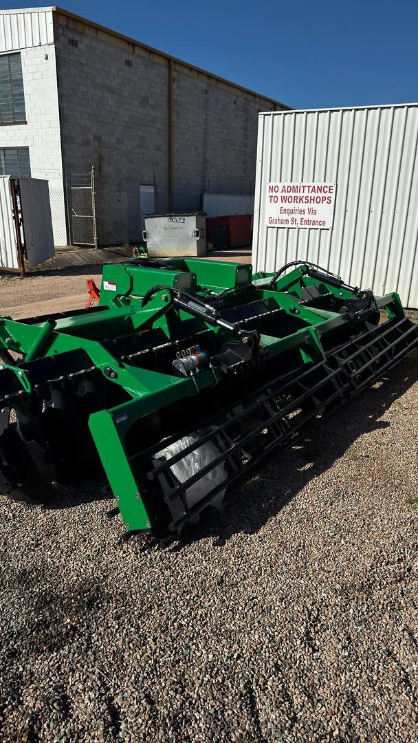 K-Line Speedtiller 2945D Speedtiller 3PL 4.5M