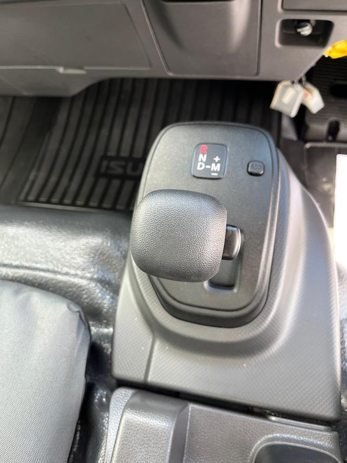 2026 Isuzu N Series NPR 70/45-190 AM D42 White