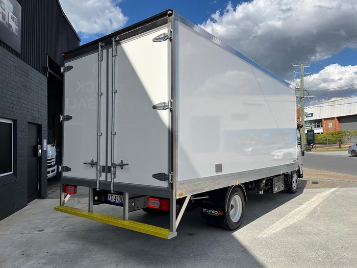 2026 Isuzu N Series