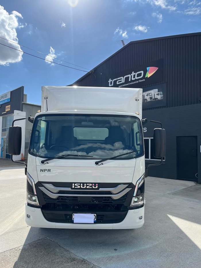2026 Isuzu N Series