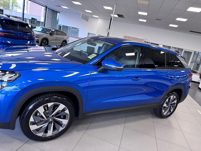 2026 SKODA Kodiaq Select mHEV