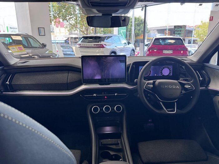 2026 SKODA Kodiaq Select mHEV