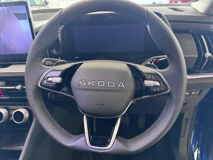 2026 SKODA Kodiaq Select mHEV