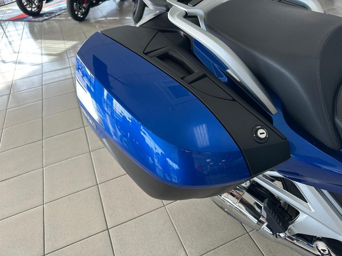 2022 BMW R 1250 RT R 1250 Blue