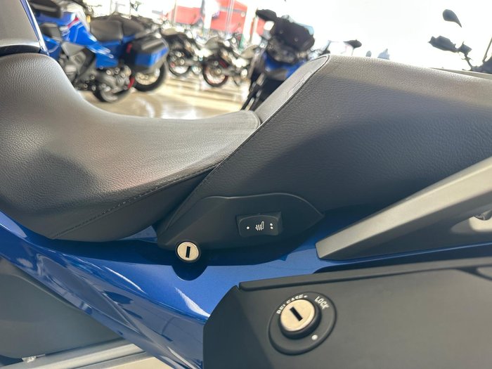 2022 BMW R 1250 RT R 1250 Blue