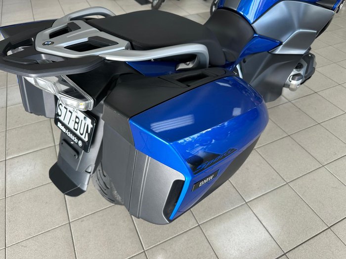 2022 BMW R 1250 RT R 1250 Blue
