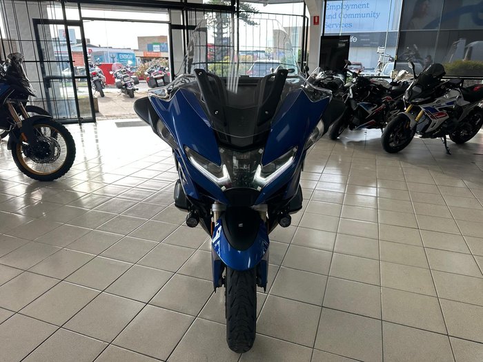 2022 BMW R 1250 RT R 1250 Blue