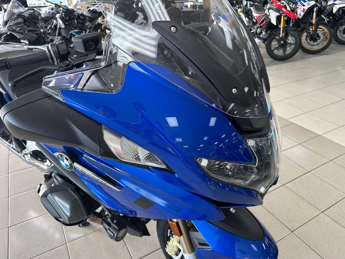 2022 BMW R 1250 RT R 1250 Blue