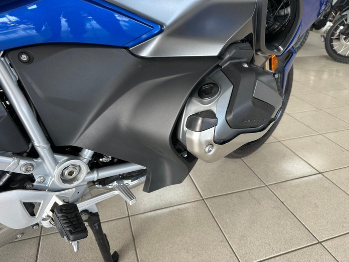 2022 BMW R 1250 RT R 1250 Blue