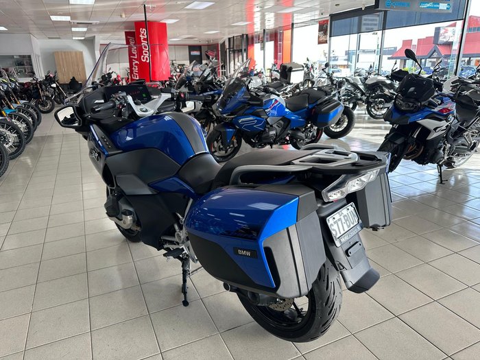 2022 BMW R 1250 RT R 1250 Blue