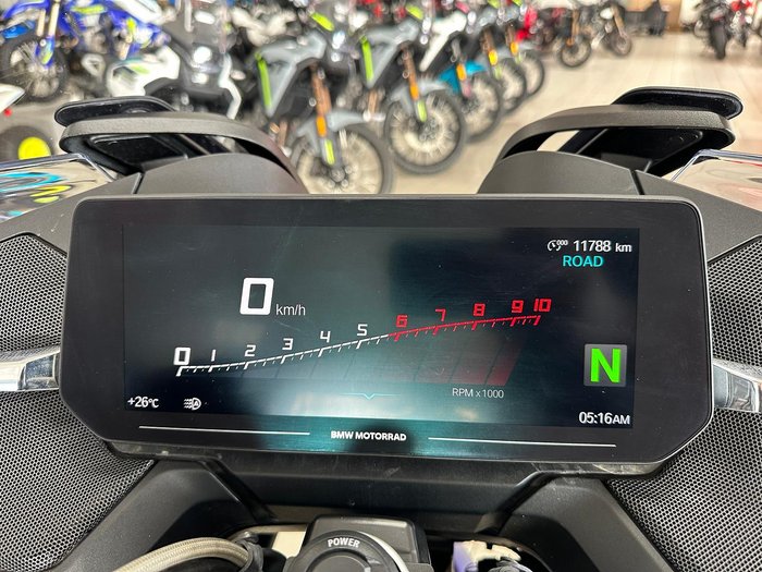 2022 BMW R 1250 RT R 1250 Blue