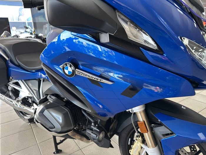 2022 BMW R 1250 RT R 1250 Blue