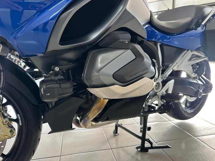 2022 BMW R 1250 RT R 1250 Blue