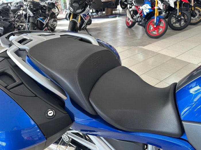 2022 BMW R 1250 RT R 1250 Blue