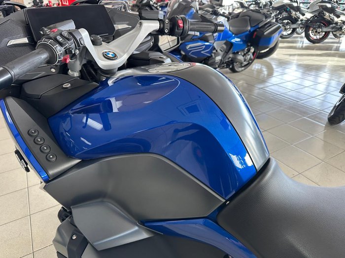2022 BMW R 1250 RT R 1250 Blue