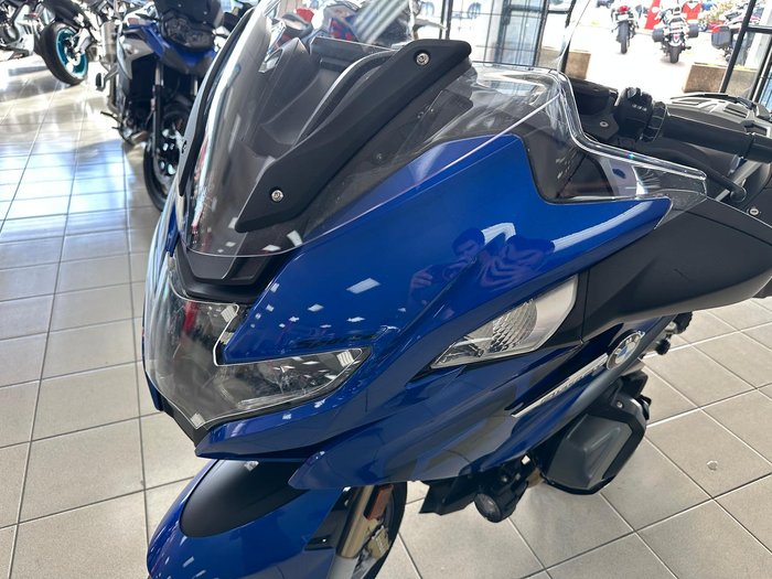 2022 BMW R 1250 RT R 1250 Blue
