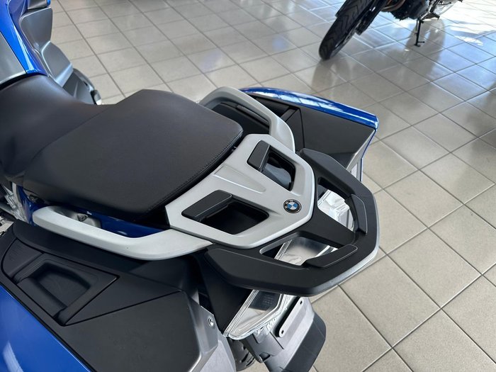 2022 BMW R 1250 RT R 1250 Blue