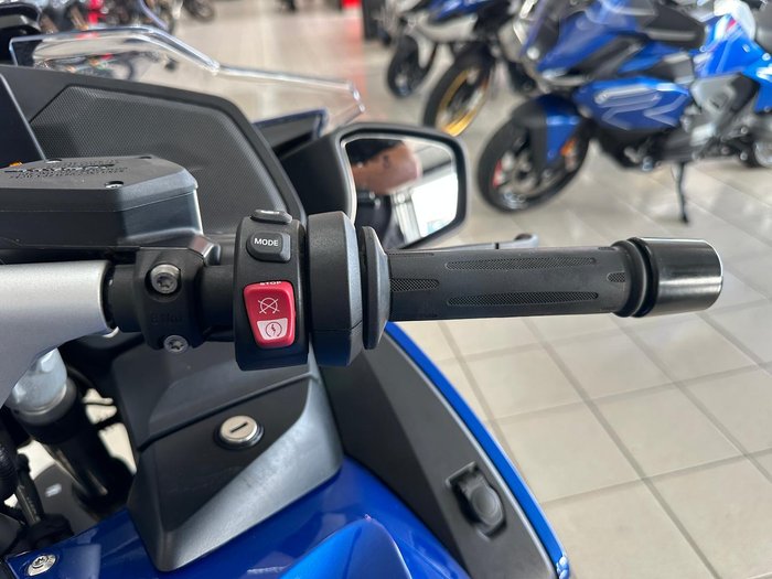 2022 BMW R 1250 RT R 1250 Blue