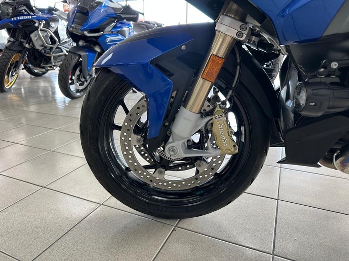 2022 BMW R 1250 RT R 1250 Blue