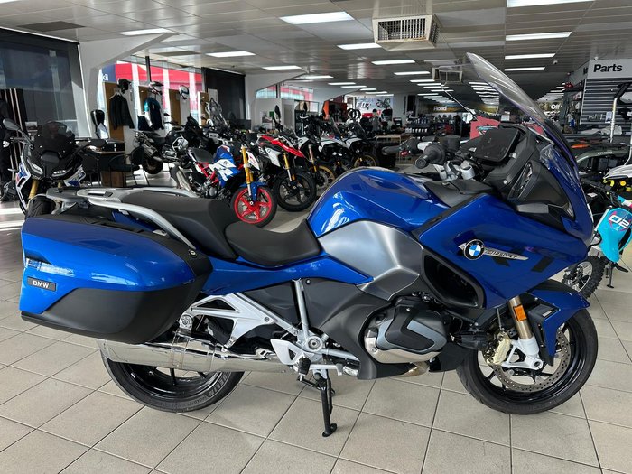 2022 BMW R 1250 RT R 1250 Blue