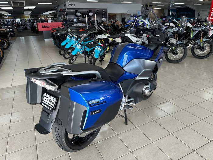 2022 BMW R 1250 RT R 1250 Blue