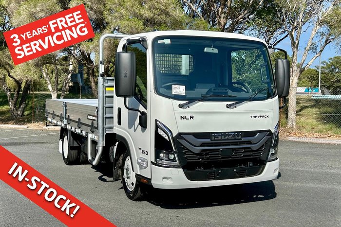 2026 Isuzu N Series