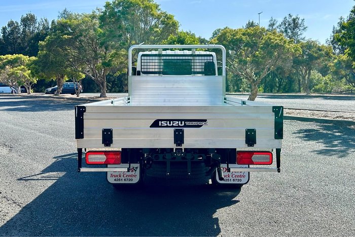 2026 Isuzu N Series NLR 45-150 DT D34 Traypack