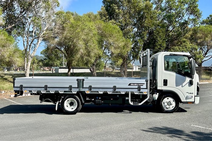 2026 Isuzu N Series NLR 45-150 DT D34 Traypack