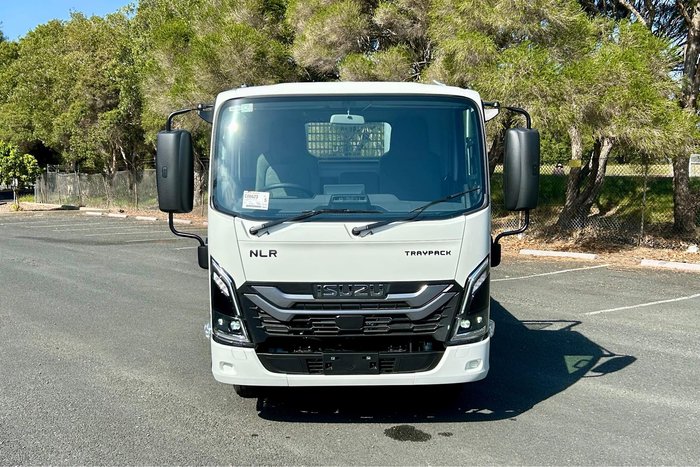 2026 Isuzu N Series NLR 45-150 DT D34 Traypack