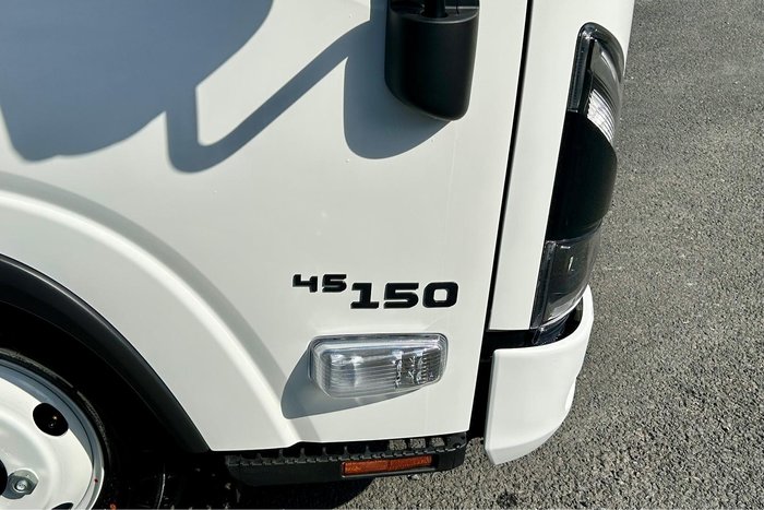 2026 Isuzu N Series NLR 45-150 DT D34 Traypack
