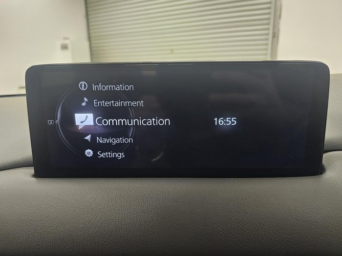 2021 Mazda CX-5 GT SP KF Series AWD Machine Grey