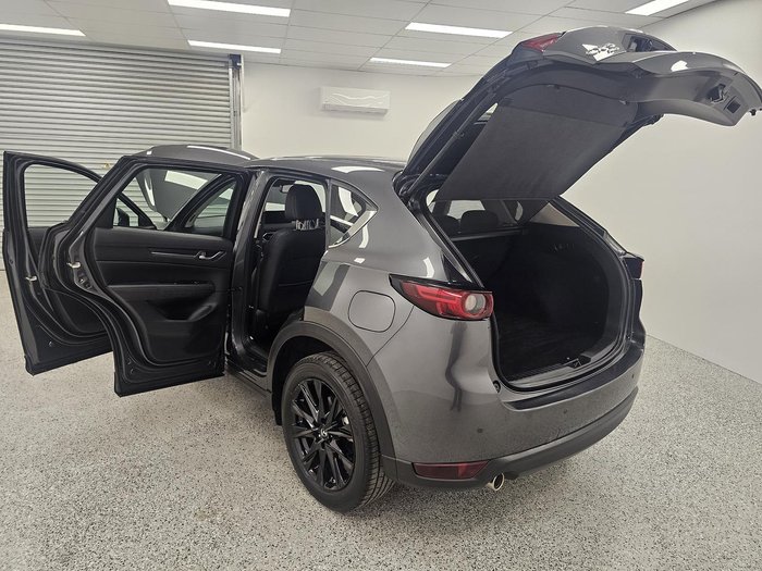 2021 Mazda CX-5 GT SP KF Series AWD Machine Grey