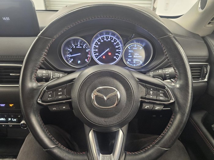2021 Mazda CX-5 GT SP KF Series AWD Machine Grey