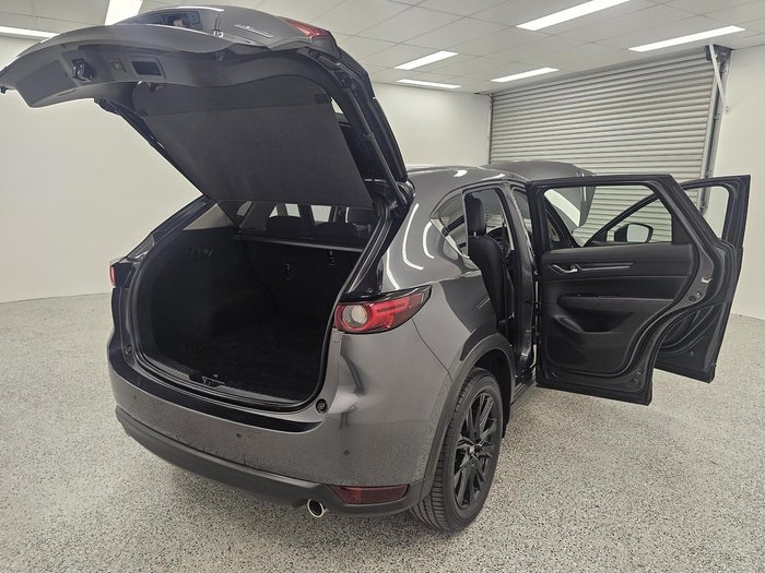 2021 Mazda CX-5 GT SP KF Series AWD Machine Grey