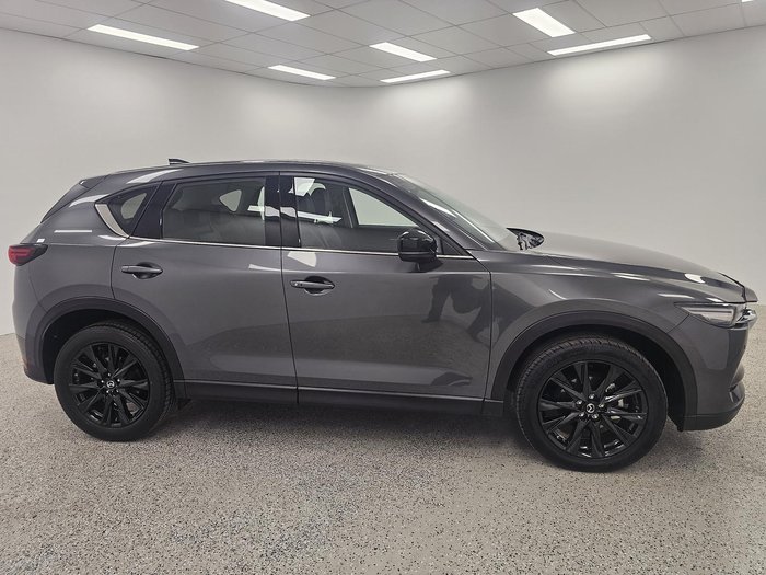 2021 Mazda CX-5 GT SP KF Series AWD Machine Grey