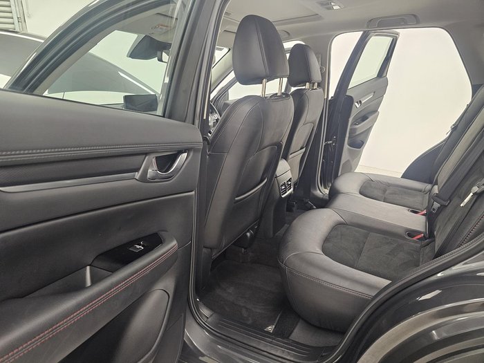 2021 Mazda CX-5 GT SP KF Series AWD Machine Grey