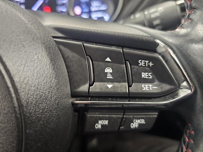 2021 Mazda CX-5 GT SP KF Series AWD Machine Grey