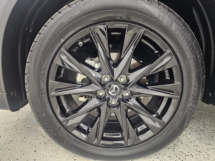 2021 Mazda CX-5 GT SP KF Series AWD Machine Grey