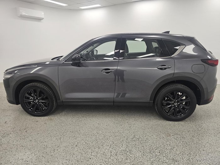 2021 Mazda CX-5 GT SP KF Series AWD Machine Grey