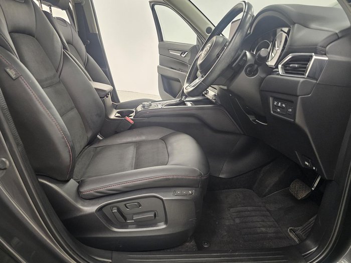2021 Mazda CX-5 GT SP KF Series AWD Machine Grey